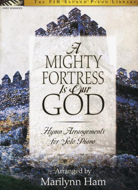 Free Sheet Music A Mighty Fortress Is Our God