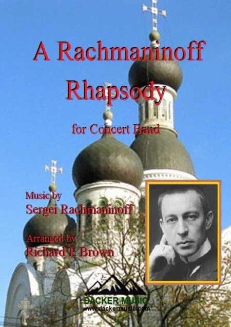 A Rachmaninoff Rhapsody Sheet Music