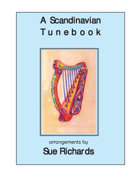 A Scandinavian Tunebook Sheet Music