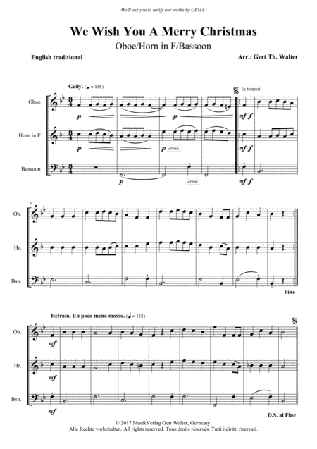 Free Sheet Music A Suite For Two Antiphonal Brass Quintets