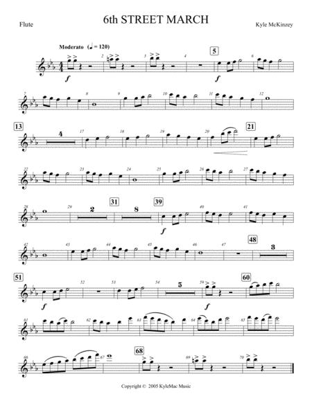 A Victory March Sheet Music