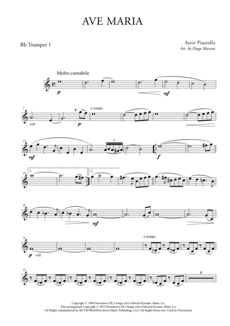 A Winter Ride Sheet Music