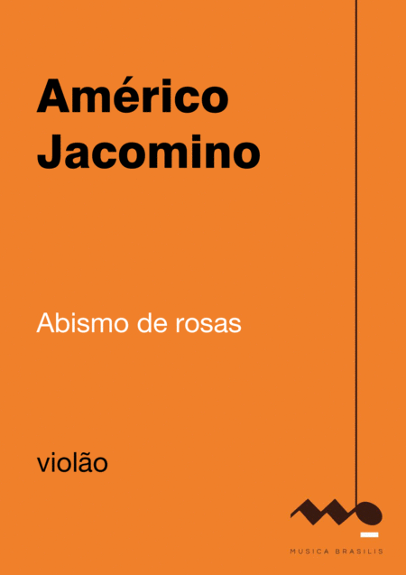 Free Sheet Music Abismo De Rosas