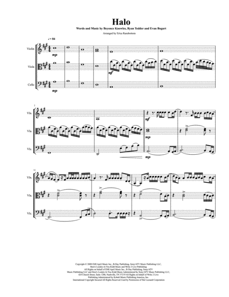 Free Sheet Music Adagio Assai For Violin And Piano Abridged
