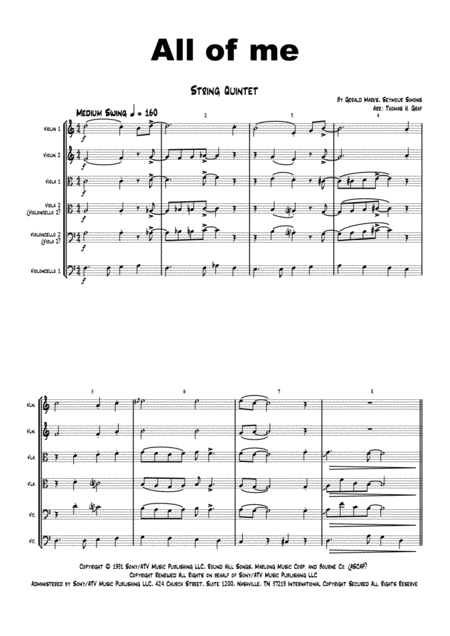 Free Sheet Music Album Leaf No 4 G Major For Piano Solo Op 50 4