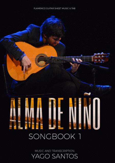 Alma De Nio Songbook 1 Sheet Music