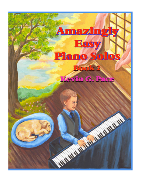 Amazingly Easy Piano Solos Book 2 Sheet Music