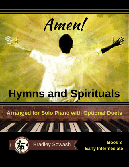 Free Sheet Music Amen Book 3