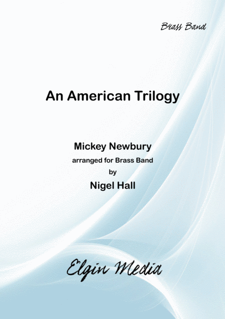 Free Sheet Music An American Trilogy