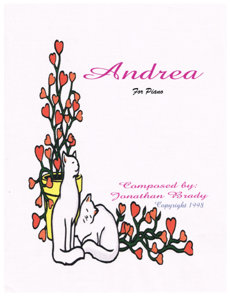 Andrea Sheet Music