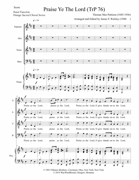 Free Sheet Music Antonelli Rag For Clarinet Quartet 1 E Flat Clarinet 1 B Flat Clarinet 1 Alto Clarinet 1 Bass Clarinet