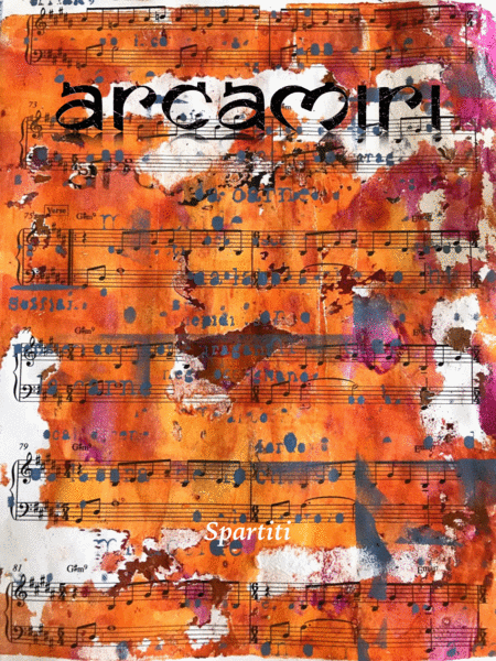 Arcamiri Spartiti Sheet Music