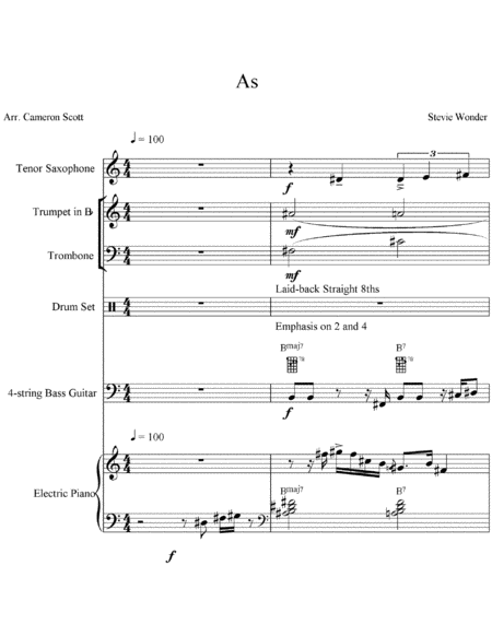 Free Sheet Music As