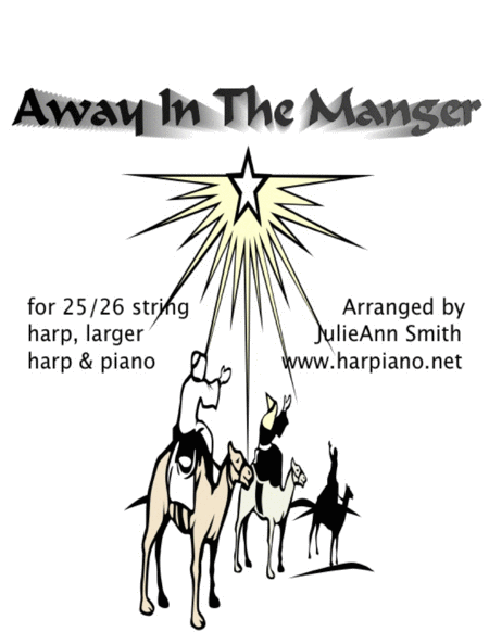 Away In The Manger Sheet Music