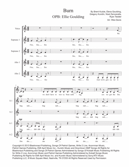 Baa Baa Black Sheep Clarinet Sheet Music