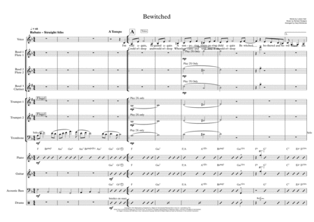 Bach Fugue No 6 Bwv 875 Arranged For String Trio From Well Tempered Clavier Book 2 Sheet Music