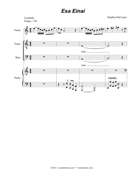 Free Sheet Music Bach Largo From Concerto Bwv 1056 For Trumpet String Trio