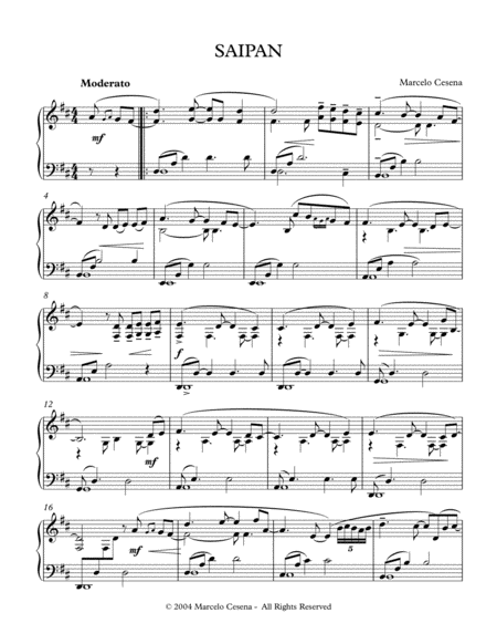 Free Sheet Music Bachianas Brasileiras No 4 Preludio Mp3