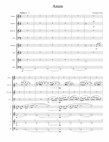 Free Sheet Music Be Still My Soul Piano Accompaniment For Mens Tb Choir Bb Clarinet