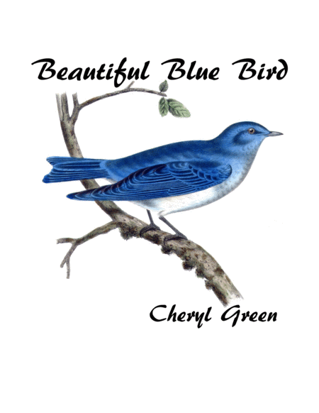 Beautiful Blue Bird Sheet Music