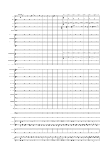 Bed Time Horror Dance By Jannes Jacobs Sheet Music