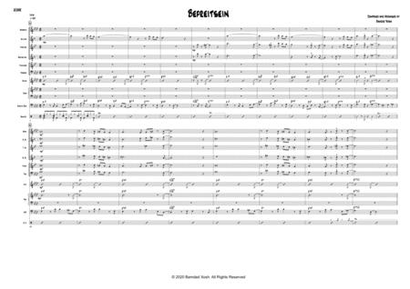 Befreitsein Sheet Music