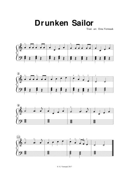 Belle Of The Yankees Sheet Music