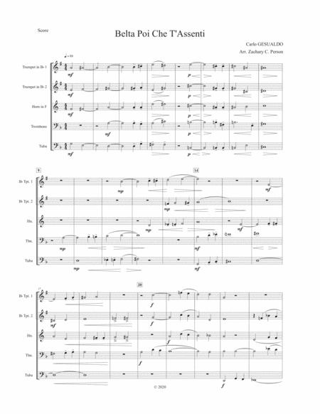 Belta Poi Chet Assenti Sheet Music