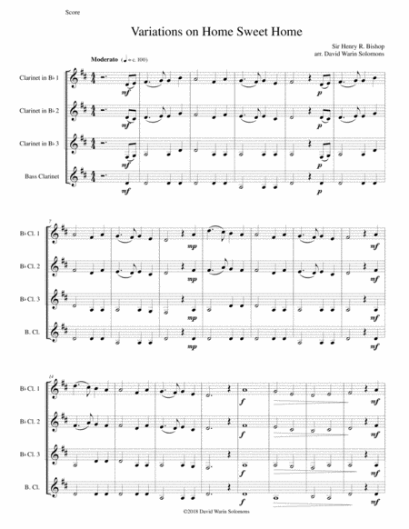 Billie Jean For Oboe And Piano Sheet Music