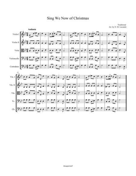 Free Sheet Music Blessed Redeemer Piano Accompaniment For Flute Viola