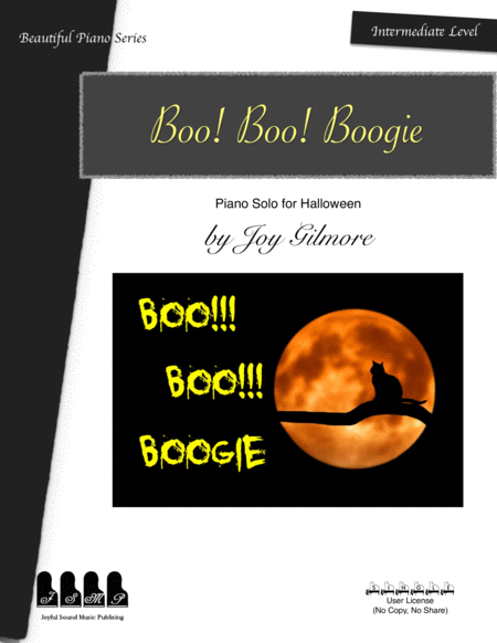 Boo Boo Boogie Sheet Music