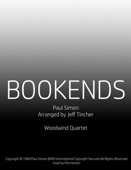 Bookends Sheet Music