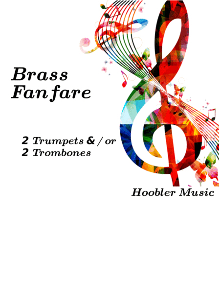 Brass Fanfare Sheet Music