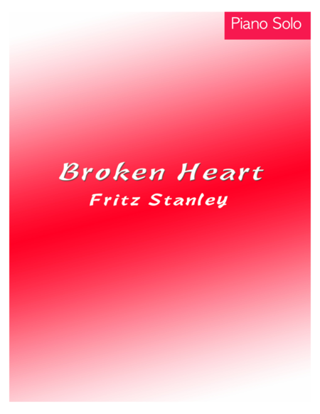 Broken Heart Sheet Music