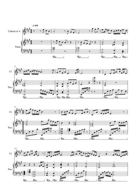 Free Sheet Music Butterfly Lovers Liang Shanbo Zhu Yingtai