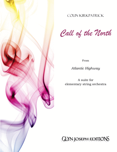 Free Sheet Music Call Of The North Elementary String Orchestra