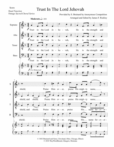 Free Sheet Music Called By Name