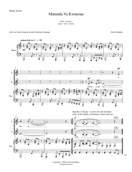 Cameroon National Anthem O Cameroon Cradle Of Our Forefathers For Brass Quintet Sheet Music