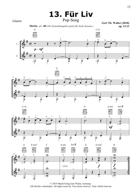 Camptown Races For Satb Choir Sheet Music