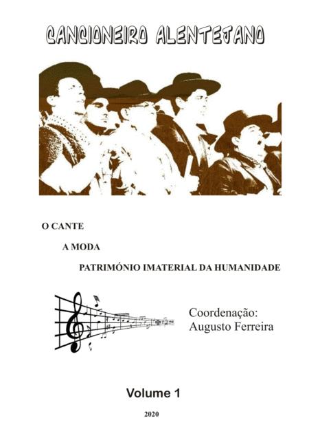 Free Sheet Music Cancioneiro Alentejano Vol1