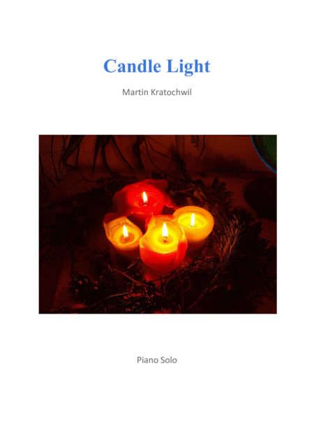 Candle Light Sheet Music