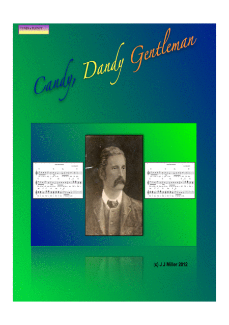 Candy Dandy Gentleman Sheet Music