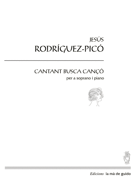 Free Sheet Music Cantant Busca Can