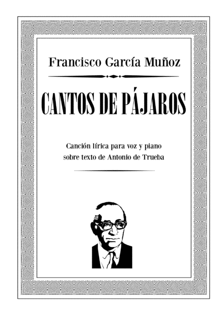 Cantos De Pjaros Sheet Music