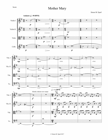 Free Sheet Music Canzon No 10 A8 1615 Arrangement For 8 Recorders