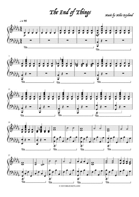 Free Sheet Music Capua Maria Mari In C Minor For Voice And Piano