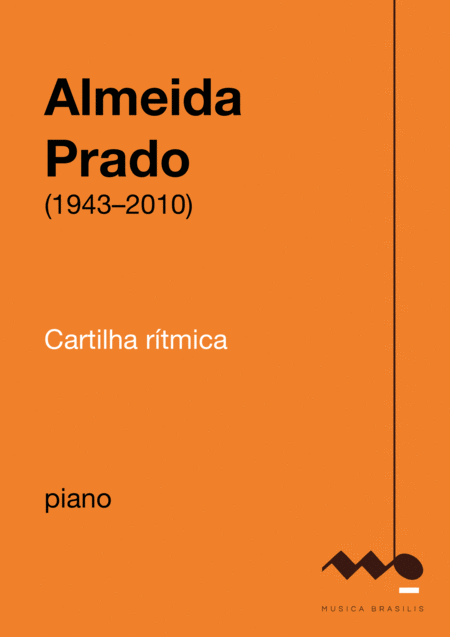 Free Sheet Music Cartilha Ritmica Para Piano Rhythmic Primer For Piano