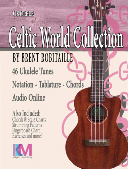 Celtic World Collection Ukulele Sheet Music