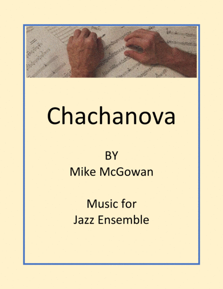 Chachanova Sheet Music