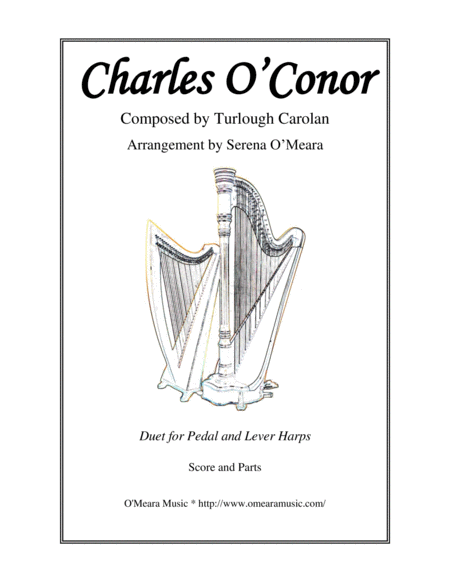 Free Sheet Music Charles O Conor Score And Parts